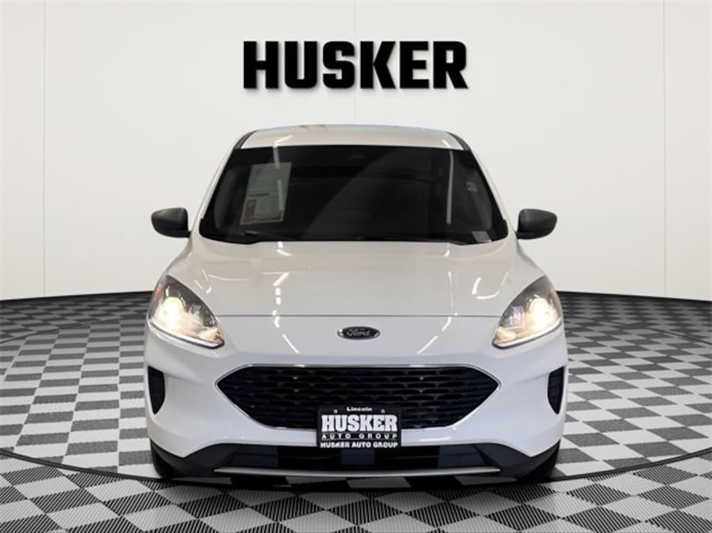 Used 2022 Ford Escape SE