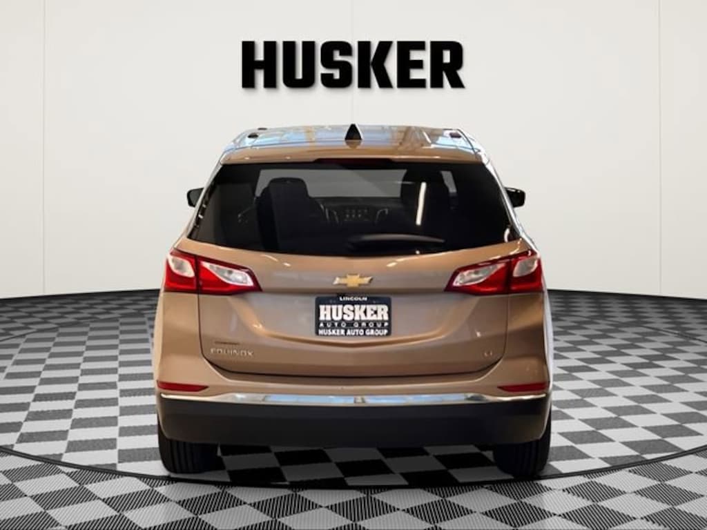 Used 2019 Chevrolet Equinox LT SUV