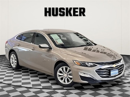 2024 Chevrolet Malibu 1LT Car