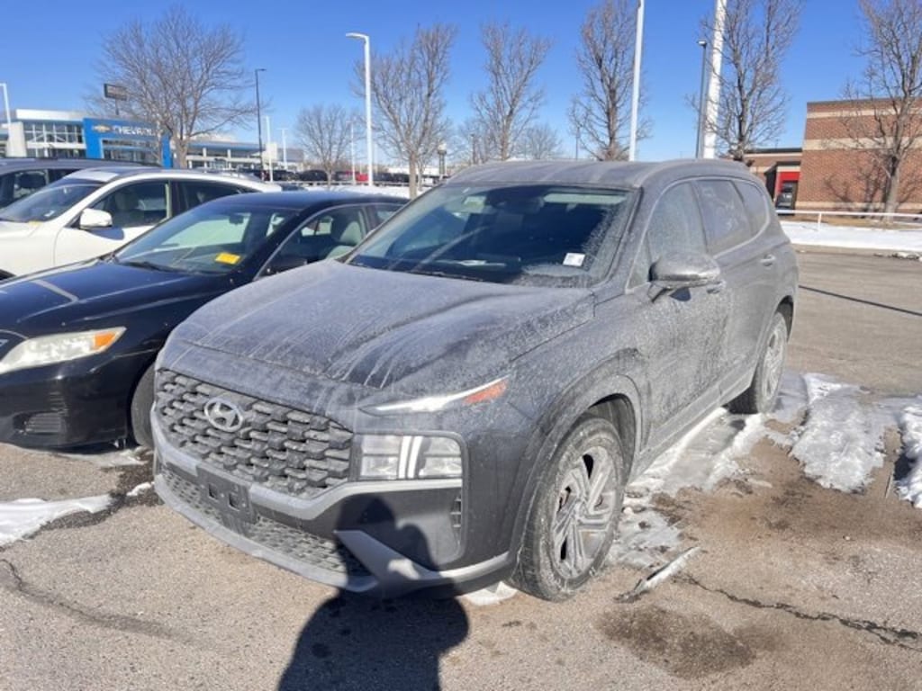 Used 2023 Hyundai Santa Fe SEL SUV