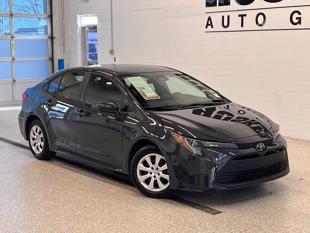 2026 Toyota Corolla