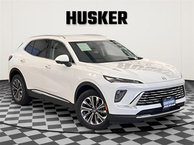 2025 Buick Envision Preferred's photo