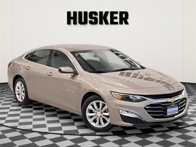 2024 Chevrolet Malibu 1LT Car