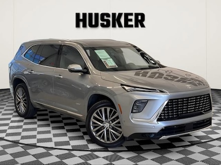 2025 Buick Enclave Avenir SUV