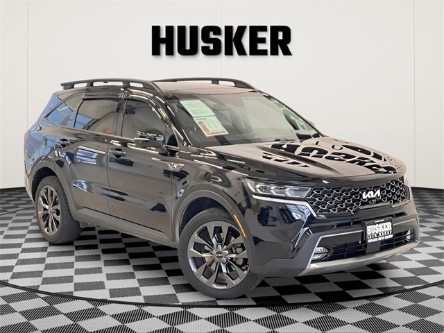 2022 Kia Sorento X-Line SX Prestige's photo