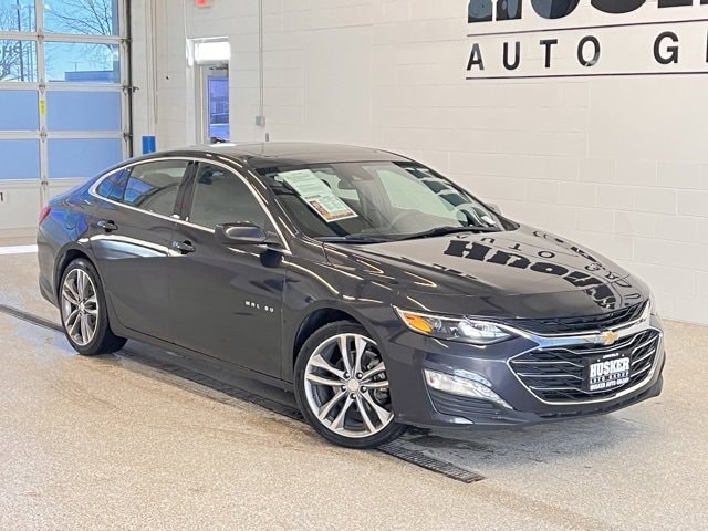 2023 Chevrolet Malibu 1LT