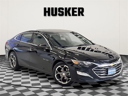 2024 Chevrolet Malibu 1LT Car
