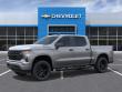 2026 Chevrolet Silverado 1500 Custom Truck Crew Cab