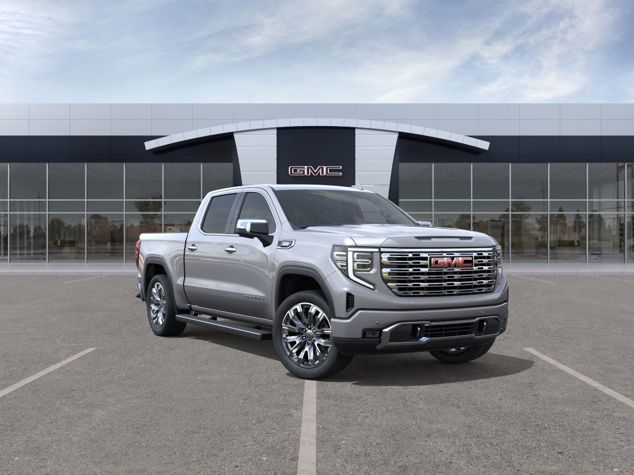 2026 GMC Sierra 1500 Denali's photo