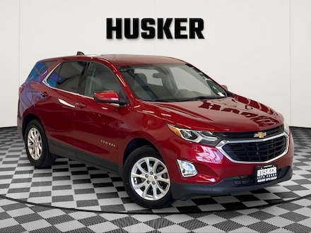 2020 Chevrolet Equinox LT SUV