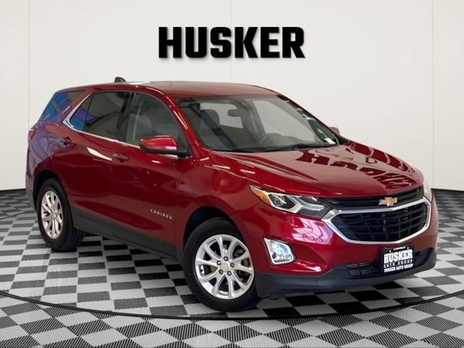 2020 Chevrolet Equinox LT SUV