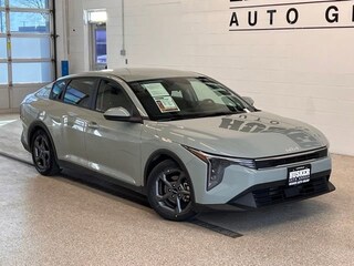 2025 Kia K4 LXS Sedan