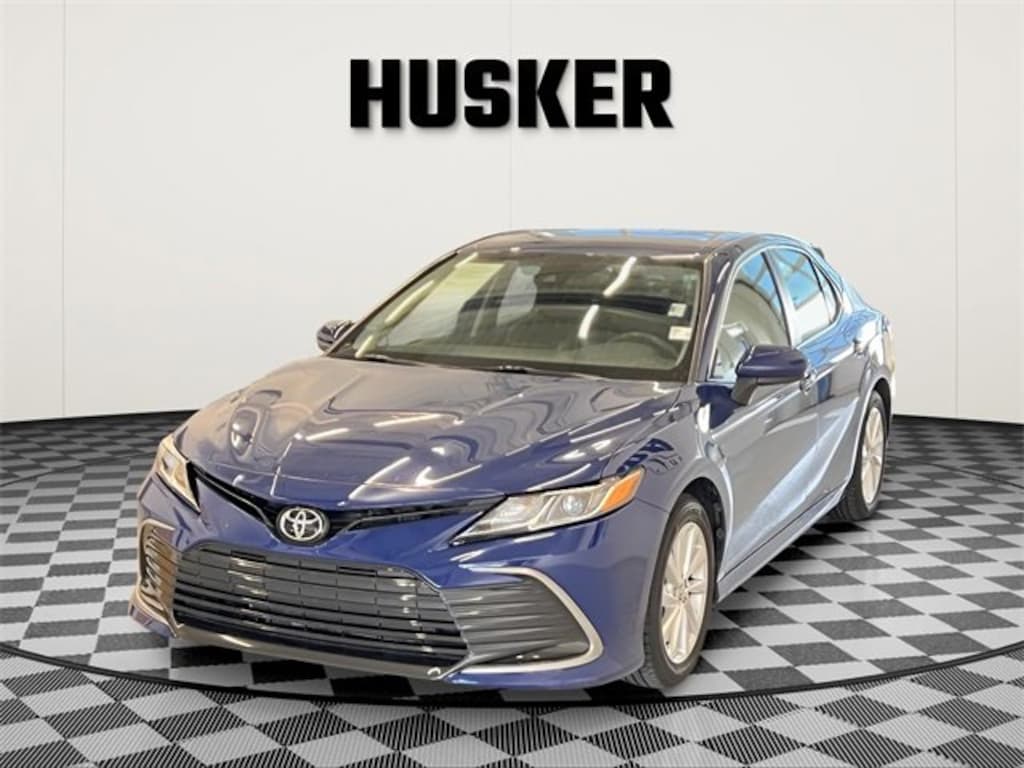 Used 2024 Toyota Camry LE