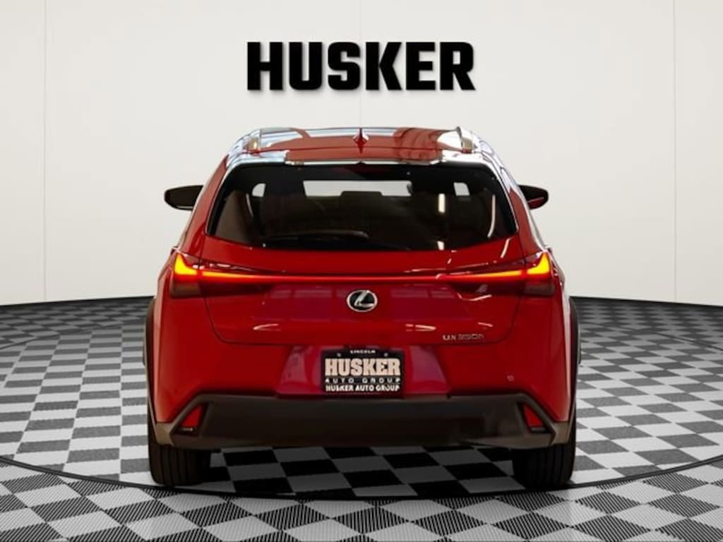 Used 2019 Lexus UX 250h UX 250h SUV