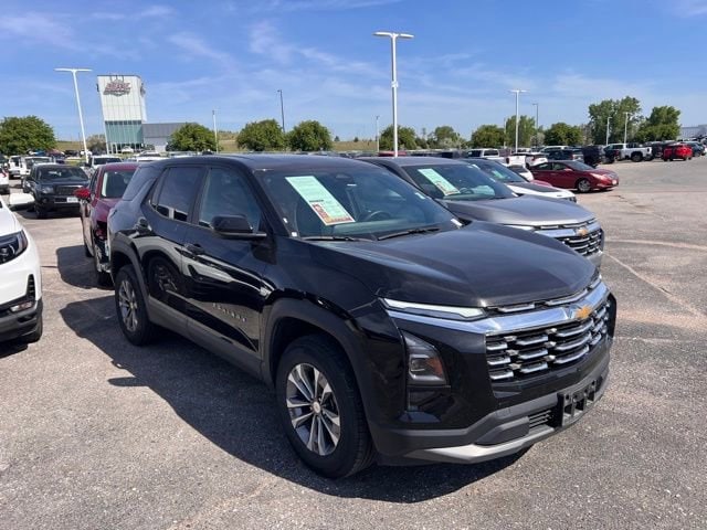 2025 Chevrolet Equinox AWD LT 1.5T's photo