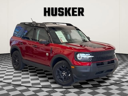 2025 Ford Bronco Sport Big Bend SUV