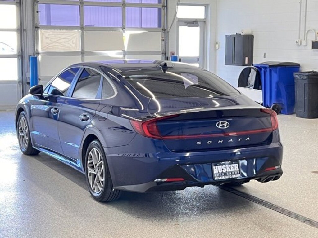 Used 2020 Hyundai Sonata SEL