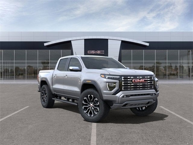 2025 GMC Canyon