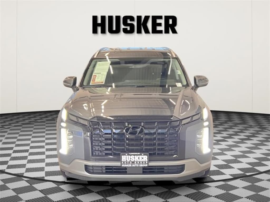 Used 2025 Hyundai Palisade SEL