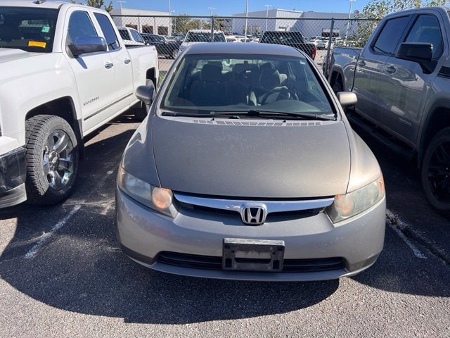 Used 2008 Honda Civic LX with VIN 1HGFA16568L023231 for sale in Lincoln, NE