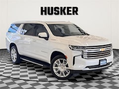 2023 Chevrolet Suburban High Country SUV
