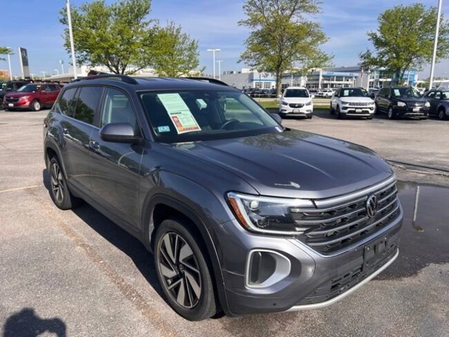 2024 Volkswagen Atlas 2.0T SE w/Technology SUV