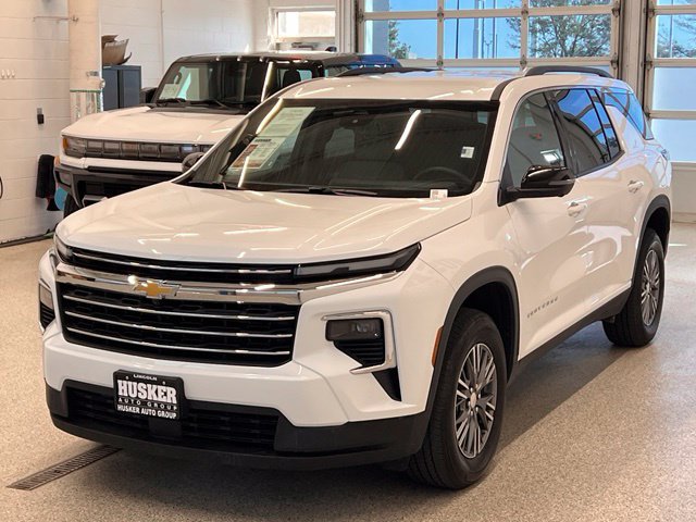 2026 Chevrolet Traverse LT - Photo 6