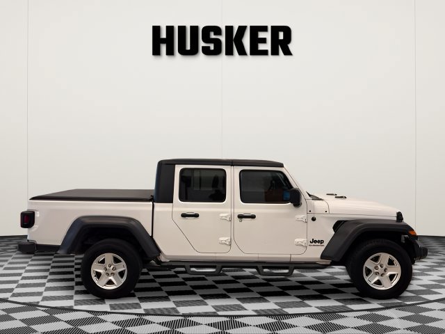 Used 2020 Jeep Gladiator Sport S 4x4 Truck