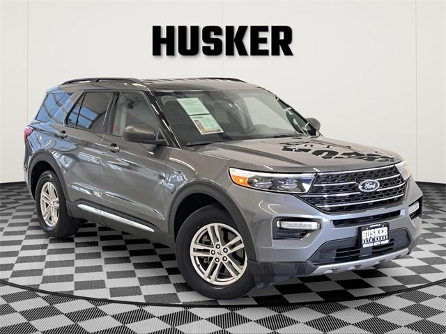 2023 Ford Explorer XLT's photo