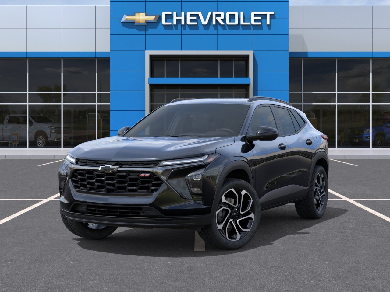 2026 Chevrolet Trax RS - Photo 6