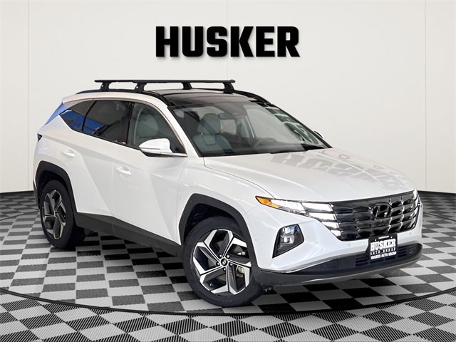 2022 Hyundai Tucson Limited's photo