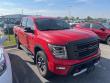 2021 Nissan Titan Crew Cab PRO-4X 4x4 Truck