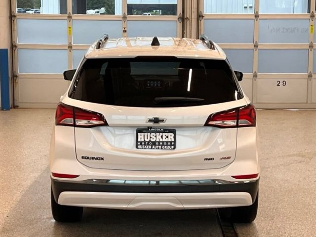 Used 2023 Chevrolet Equinox RS SUV
