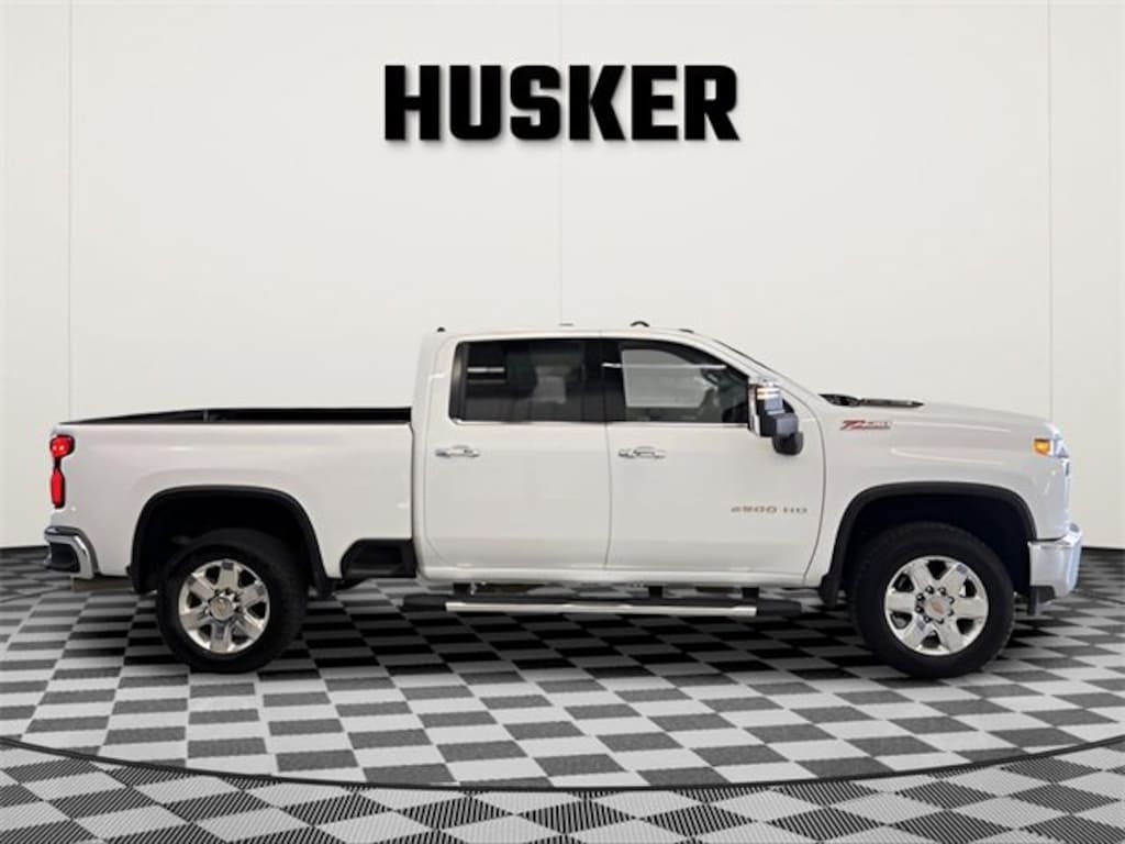 Used 2023 Chevrolet Silverado 2500 HD LTZ Truck