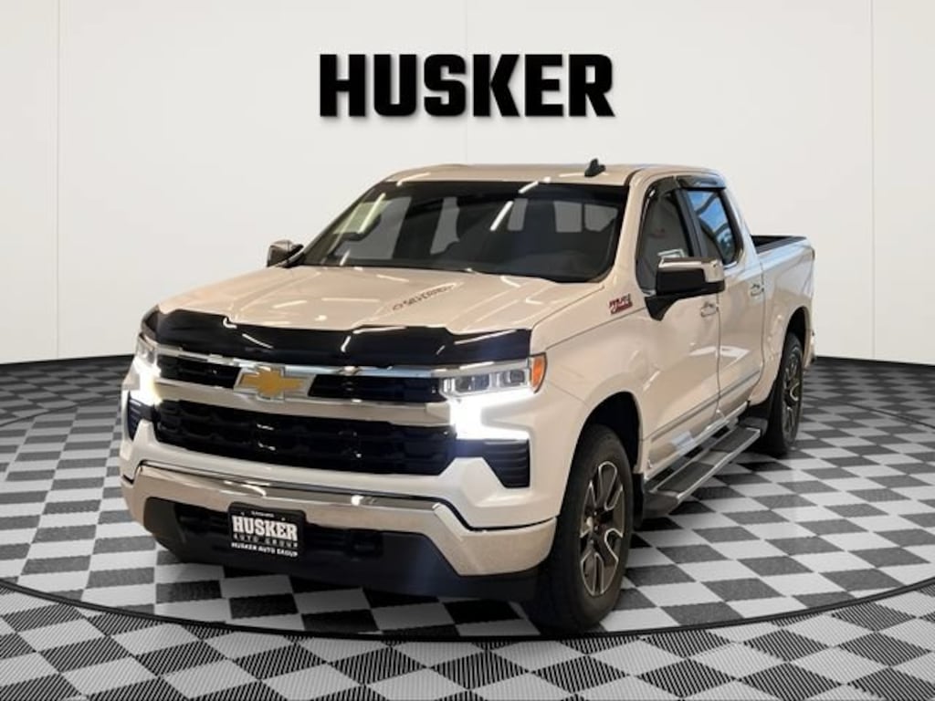 Used 2023 Chevrolet Silverado 1500 LT Truck