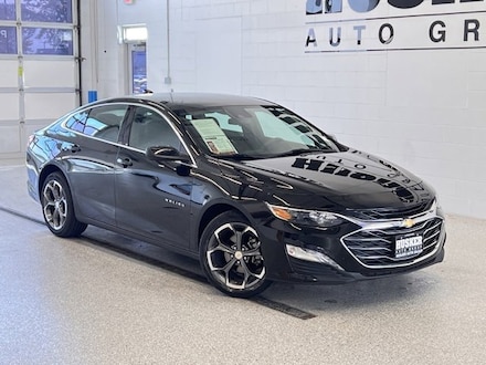 2024 Chevrolet Malibu 1LT Car