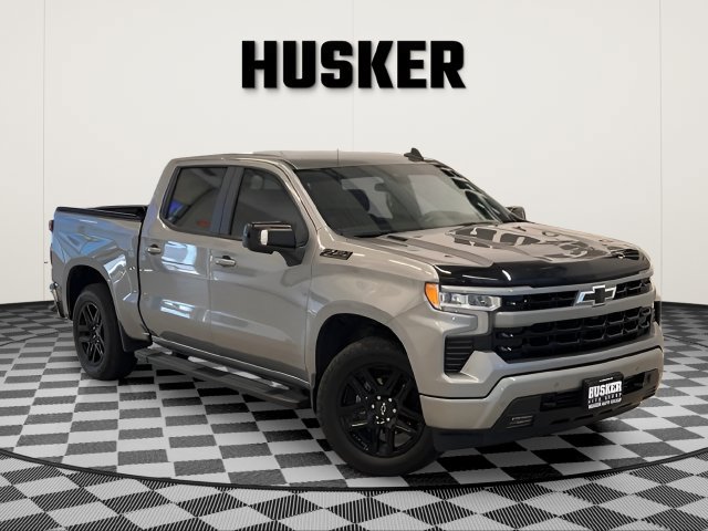 2024 Chevrolet Silverado 1500 RST Truck