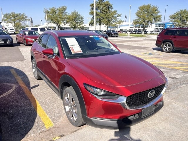2022 Mazda CX-30