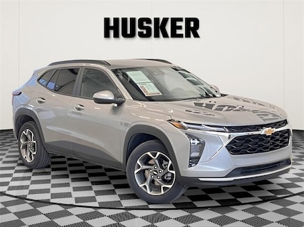 2025 Chevrolet Trax LT SUV