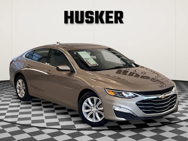 2024 Chevrolet Malibu 1LT's photo