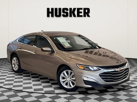 2024 Chevrolet Malibu 1LT Car