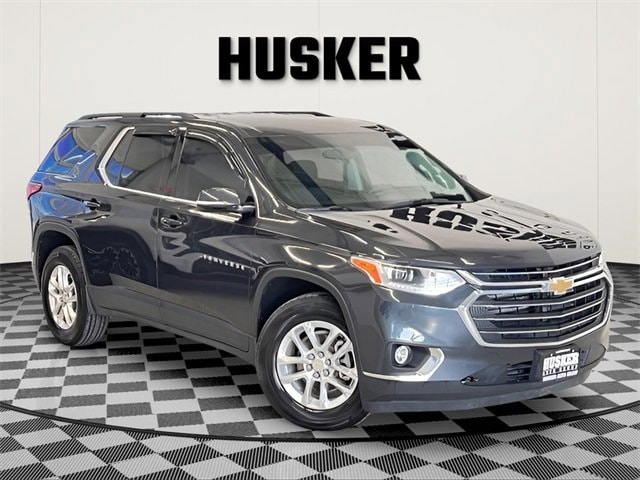 2019 Chevrolet Traverse 1LT's photo