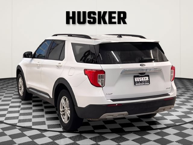 Used 2023 Ford Explorer XLT SUV
