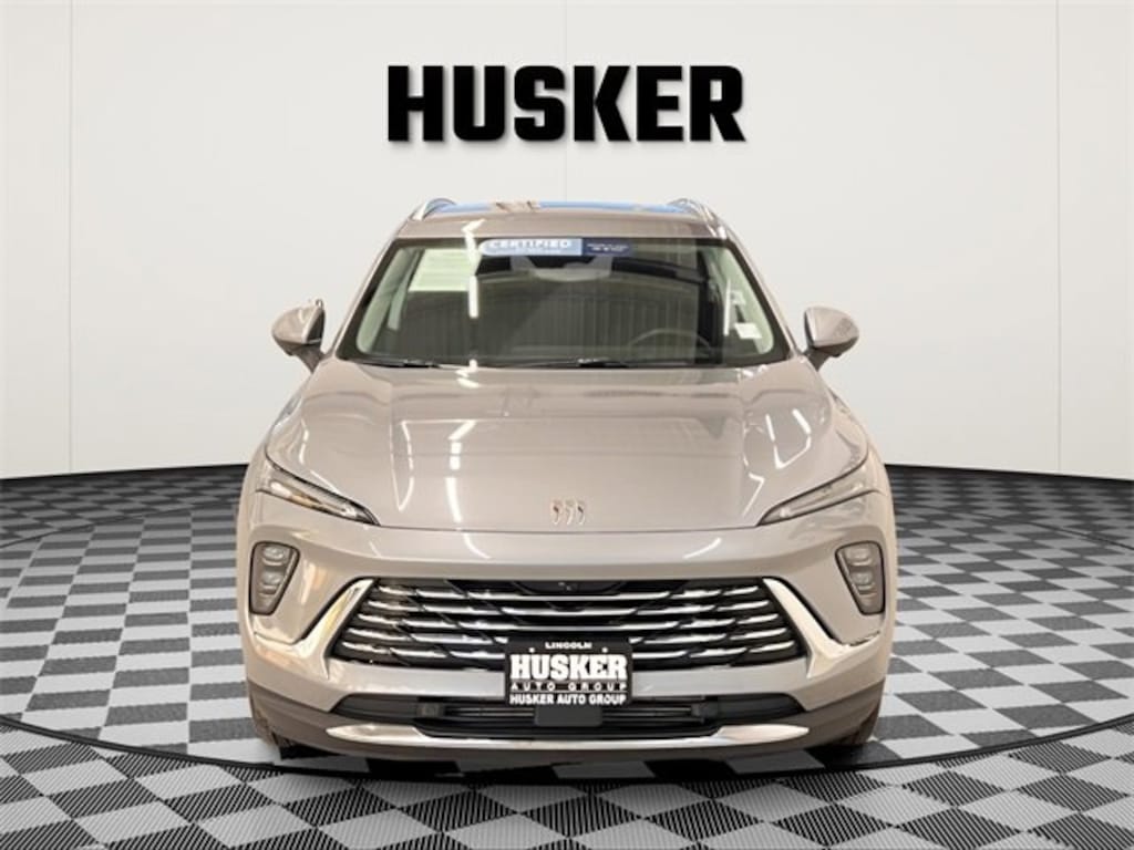 Certified 2025 Buick Envision Preferred SUV