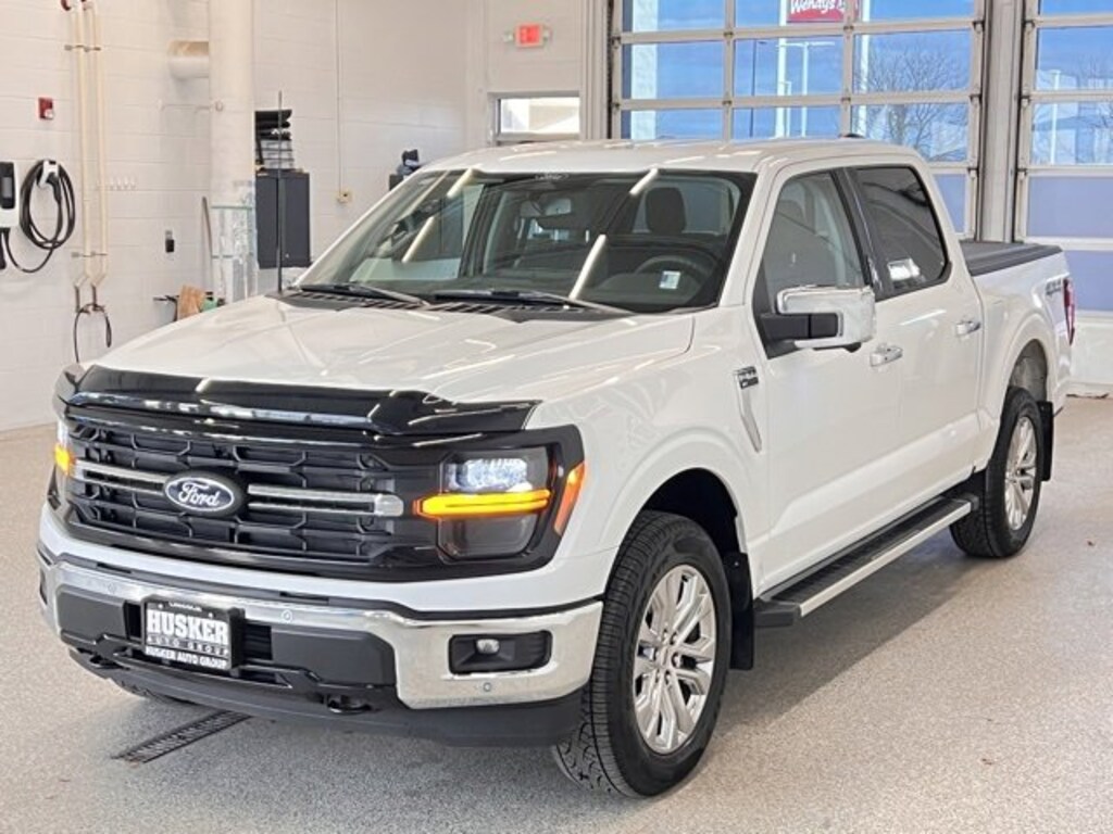 Used 2024 Ford F-150 XLT