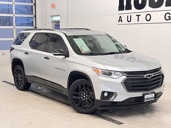 2020 Chevrolet Traverse Premier SUV