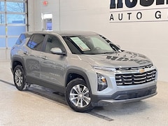 2025 Chevrolet Equinox LT SUV