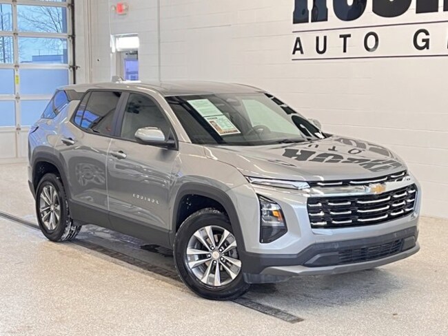 2025 Chevrolet Equinox LT SUV