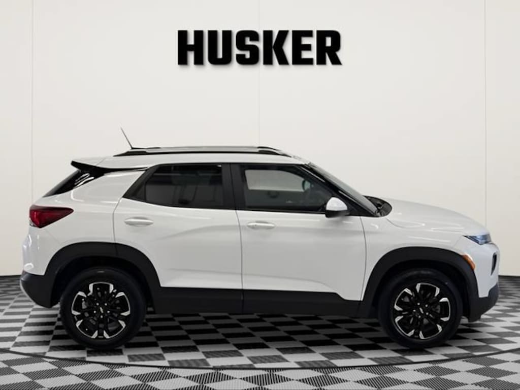 Used 2023 Chevrolet Trailblazer LT SUV