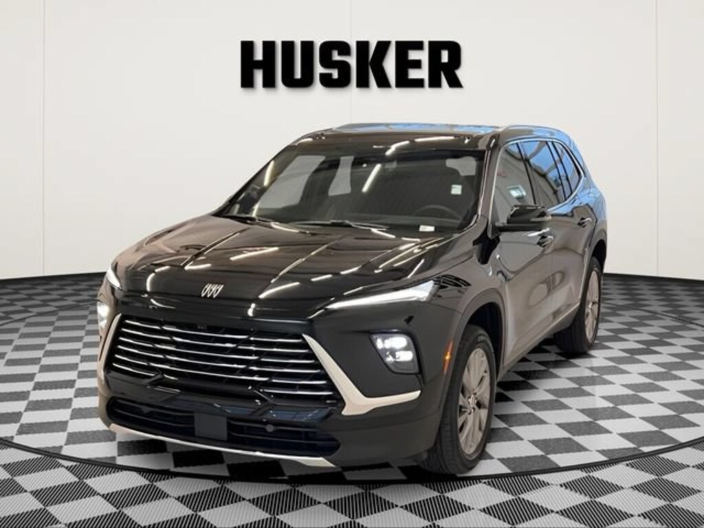 Used 2025 Buick Enclave Preferred SUV